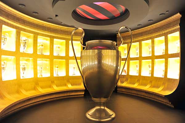 Estadio San Siro