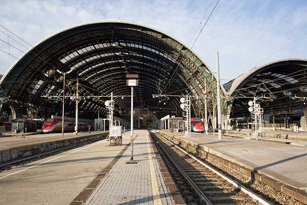 Estación Milán Estación Milán