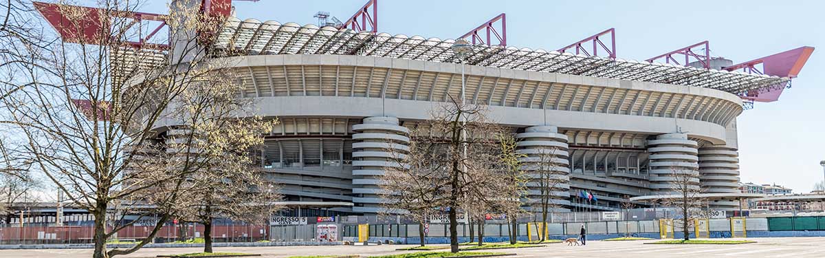 Estadio de San Siro Estadio de San Siro en Milán