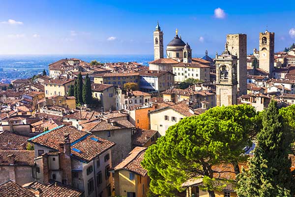 Excursión Bérgamo Visitar Bérgamo