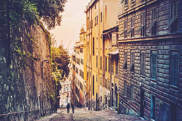 Génova: excursión desde Milán Génova: excursión desde Milán