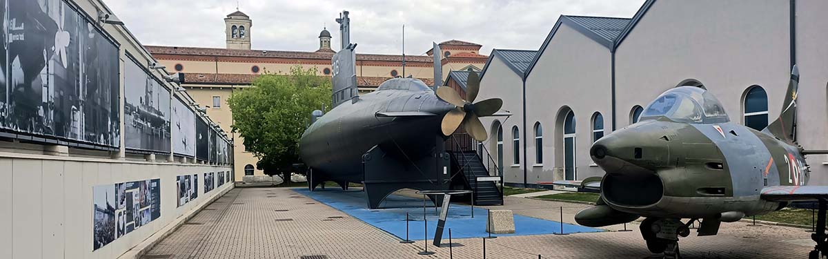 Museo Nacional de Ciencia y Tecnología Leonardo da Vinci