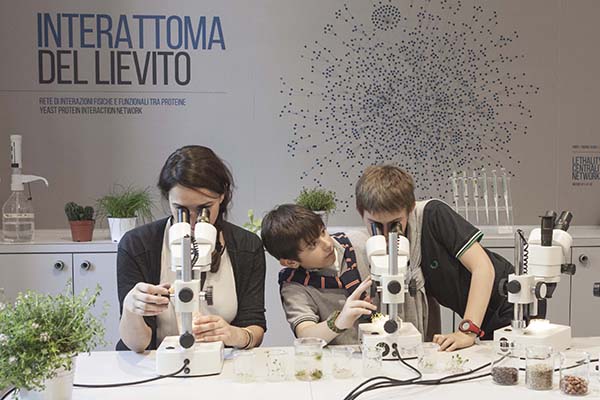 Museo Ciencia Milán