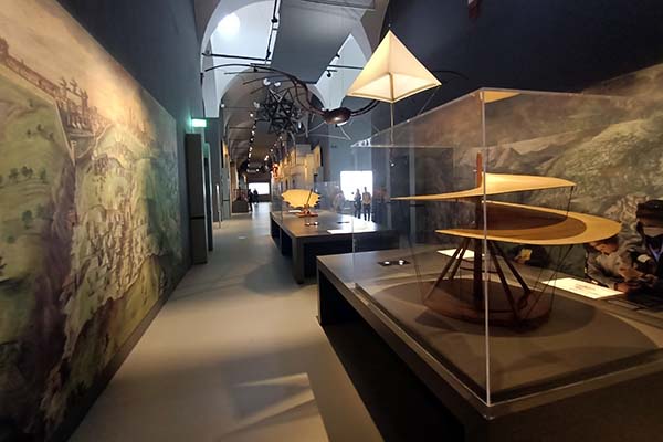 Museo Ciencia Milán