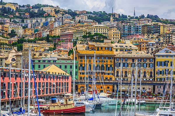 Génova Italia Génova Italia
