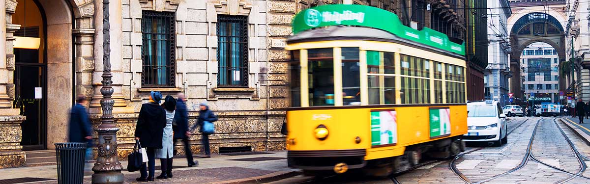 metro milán