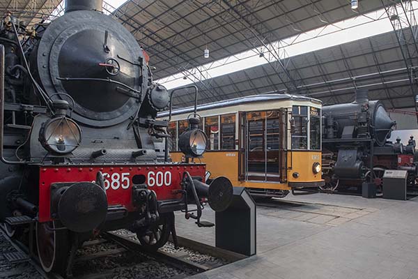 Museo de Ciencia y Tecnología