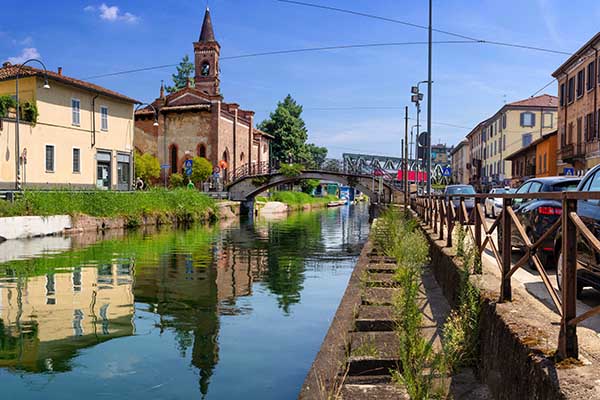 San Cristoforo sul Naviglio San Cristoforo sul Naviglio