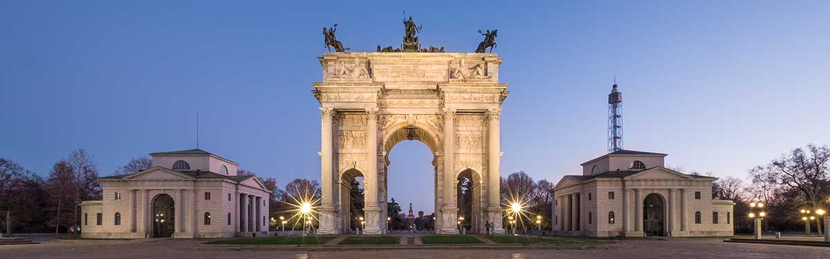 Parque Sempione