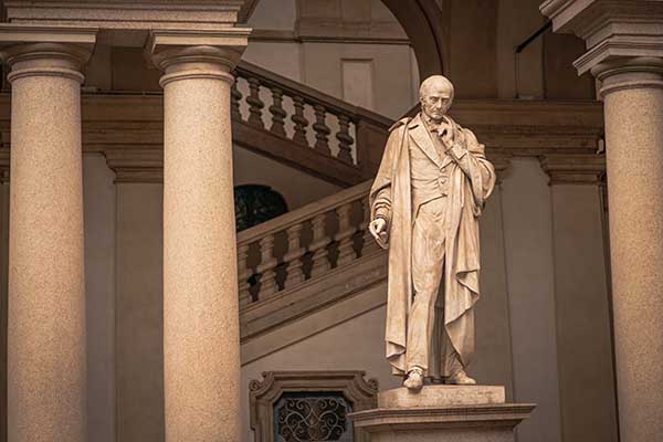 Pinacoteca di Brera Pinacoteca di Brera