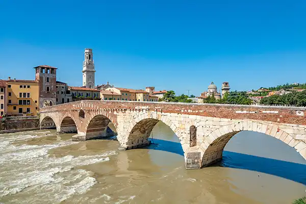 Ponte Pietra de Verona