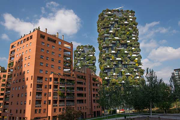 Bosco Verticale Bosco Verticale