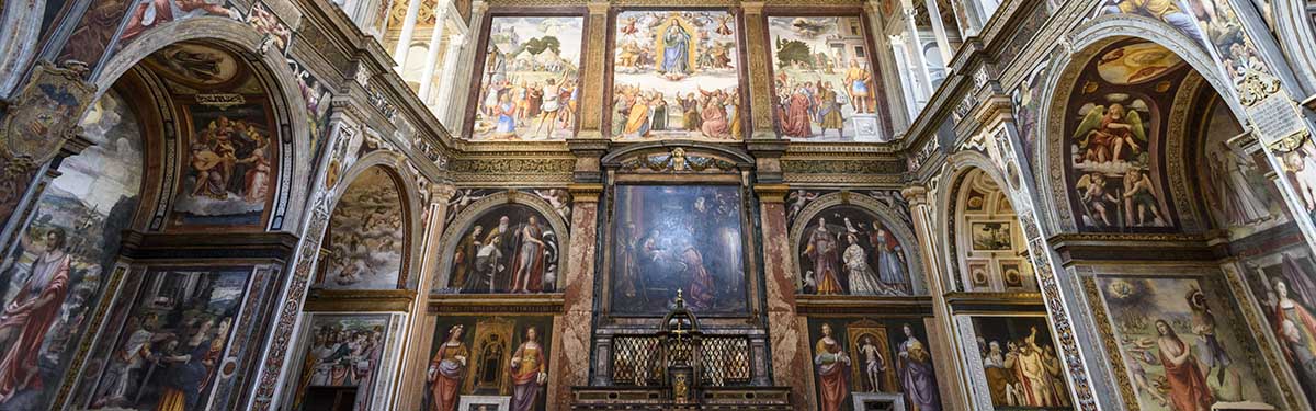 San Maurizio al Monastero Maggiore San Maurizio al Monastero Maggiore