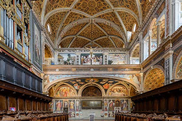 San Maurizio Milán San Maurizio Milán
