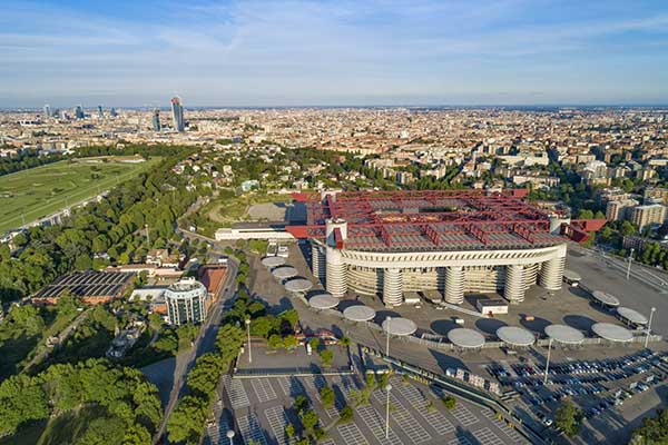 San Siro Milán San Siro Milán