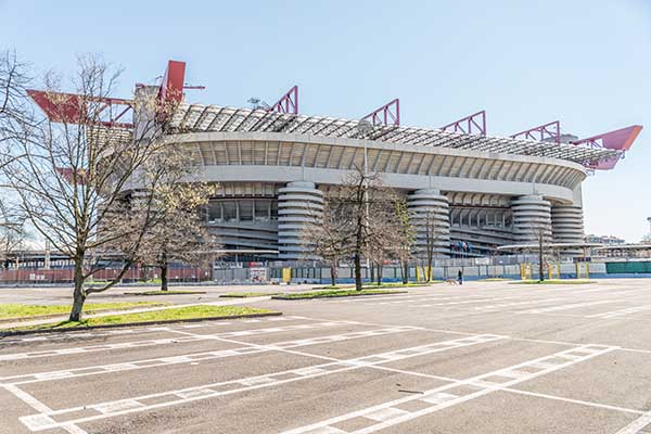 Estadio San Siro Estadio San Siro