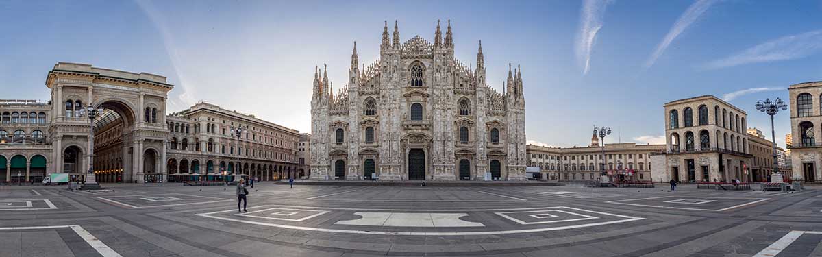 Catedral de Milán